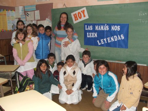 Marat&oacute;n de Lectura